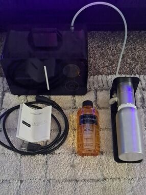 AROMA360 Fragrance Oil Diffuser Kit   w/27 500ml Bottles Of My Way Fragrance Oil